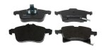 FERODO Piduriklotsi komplekt,  ketaspidur PREMIER ECO FRICTION FDB1640