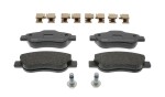 FERODO Piduriklotsi komplekt,  ketaspidur PREMIER ECO FRICTION FDB1652