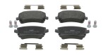 FERODO  Piduriklotsi komplekt,ketaspidur PREMIER ECO FRICTION FDB1655