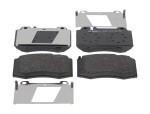 FERODO Piduriklotsi komplekt,  ketaspidur PREMIER ECO FRICTION FDB1661