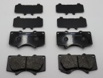 FERODO Piduriklotsi komplekt,  ketaspidur PREMIER ECO FRICTION FDB1698
