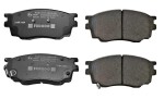 FERODO Piduriklotsi komplekt,  ketaspidur PREMIER ECO FRICTION FDB1707