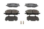 FERODO Piduriklotsi komplekt,  ketaspidur PREMIER ECO FRICTION FDB1715