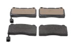 FERODO Piduriklotsi komplekt,  ketaspidur PREMIER ECO FRICTION FDB1794