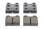 FERODO Piduriklotsi komplekt,  ketaspidur PREMIER ECO FRICTION FDB3M