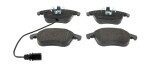 FERODO Piduriklotsi komplekt,  ketaspidur FUSE+ Technology FDB4045