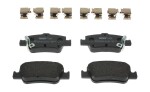 FERODO  Piduriklotsi komplekt,ketaspidur PREMIER ECO FRICTION FDB4048