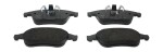 FERODO Piduriklotsi komplekt,  ketaspidur PREMIER ECO FRICTION FDB4068