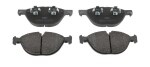 FERODO Piduriklotsi komplekt,  ketaspidur PREMIER ECO FRICTION FDB4079