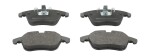 FERODO Piduriklotsi komplekt,  ketaspidur PREMIER ECO FRICTION FDB4107