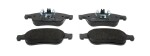 FERODO  Piduriklotsi komplekt,ketaspidur PREMIER ECO FRICTION FDB4180
