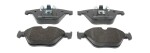 FERODO Piduriklotsi komplekt,  ketaspidur FUSE+ Technology FDB4191