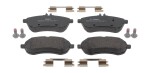 FERODO Piduriklotsi komplekt,  ketaspidur FUSE+ Technology FDB4199