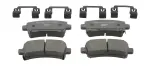 FERODO Piduriklotsi komplekt,  ketaspidur PREMIER ECO FRICTION FDB4209