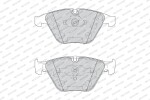 FERODO Piduriklotsi komplekt,  ketaspidur PREMIER ECO FRICTION FDB4221