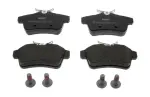 FERODO Piduriklotsi komplekt,  ketaspidur PREMIER ECO FRICTION FDB4224