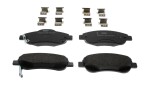 FERODO Piduriklotsi komplekt,  ketaspidur PREMIER ECO FRICTION FDB4228