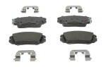 FERODO Piduriklotsi komplekt,  ketaspidur PREMIER ECO FRICTION FDB4246