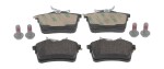 FERODO Piduriklotsi komplekt,  ketaspidur PREMIER ECO FRICTION FDB4250