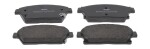 FERODO Piduriklotsi komplekt,  ketaspidur PREMIER ECO FRICTION FDB4264