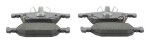 FERODO Piduriklotsi komplekt,  ketaspidur PREMIER ECO FRICTION FDB4269