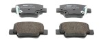 FERODO Piduriklotsi komplekt,  ketaspidur PREMIER ECO FRICTION FDB4275