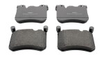 FERODO Piduriklotsi komplekt,  ketaspidur PREMIER FUSE+ Technology FDB4351