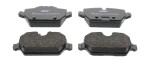 FERODO Piduriklotsi komplekt,  ketaspidur PREMIER ECO FRICTION FDB4383