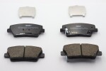 FERODO Piduriklotsi komplekt,  ketaspidur PREMIER ECO FRICTION FDB4391