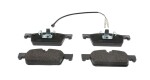 FERODO  Piduriklotsi komplekt,ketaspidur PREMIER ECO FRICTION FDB4405