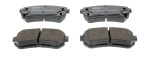 FERODO Piduriklotsi komplekt,  ketaspidur PREMIER ECO FRICTION FDB4408
