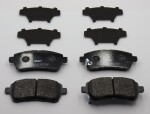 FERODO Piduriklotsi komplekt,  ketaspidur PREMIER ECO FRICTION FDB4426