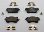 FERODO Piduriklotsi komplekt,  ketaspidur PREMIER ECO FRICTION FDB4435
