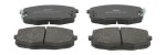 FERODO Piduriklotsi komplekt,  ketaspidur PREMIER ECO FRICTION FDB4448