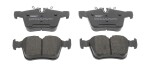 FERODO Piduriklotsi komplekt,  ketaspidur PREMIER ECO FRICTION FDB4487