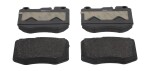 FERODO Piduriklotsi komplekt,  ketaspidur PREMIER ECO FRICTION FDB4608