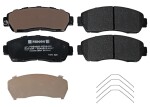 FERODO Piduriklotsi komplekt,  ketaspidur PREMIER ECO FRICTION FDB4620