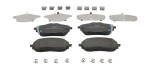 FERODO Piduriklotsi komplekt,  ketaspidur PREMIER ECO FRICTION FDB4648