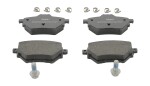 FERODO Piduriklotsi komplekt,  ketaspidur PREMIER ECO FRICTION FDB4680