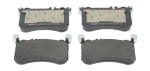 FERODO Piduriklotsi komplekt,  ketaspidur PREMIER FUSE+ Technology FDB4696