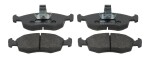 FERODO Piduriklotsi komplekt,  ketaspidur PREMIER ECO FRICTION FDB4735