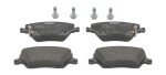 FERODO Piduriklotsi komplekt,  ketaspidur PREMIER ECO FRICTION FDB4799