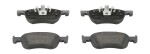 FERODO Piduriklotsi komplekt,  ketaspidur PREMIER ECO FRICTION FDB4816