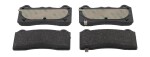 FERODO Piduriklotsi komplekt,  ketaspidur PREMIER ECO FRICTION FDB4830