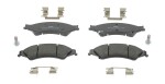 FERODO  Piduriklotsi komplekt,ketaspidur PREMIER ECO FRICTION FDB4832