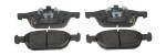 FERODO  Piduriklotsi komplekt,ketaspidur PREMIER ECO FRICTION FDB4868