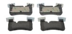 FERODO Piduriklotsi komplekt,  ketaspidur PREMIER ECO FRICTION FDB4874