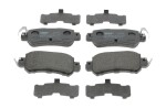 FERODO Piduriklotsi komplekt,  ketaspidur PREMIER ECO FRICTION FDB4892