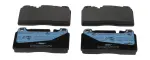 FERODO Piduriklotsi komplekt,  ketaspidur PREMIER ECO FRICTION FDB4908