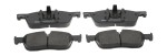 FERODO Piduriklotsi komplekt,  ketaspidur PREMIER ECO FRICTION FDB4926
